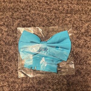 Branduce Turquoise Adjustable Bow Tie